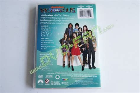 Victorious Season 1 dvd wholesale