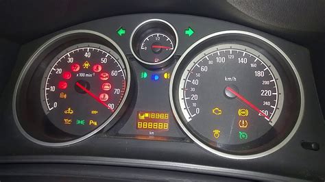 Astra H Canbus Mod L Ile Km Sayac Nda Motor Suyu S Cakl G Stertme