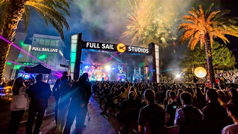 Full Sail Hall Of Fame