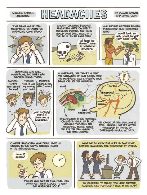 11 Brain Comics Ideas Neuroscience Godwin Brain