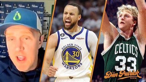 Brian Scalabrine Ranks Steph Curry Ahead Of Larry Bird On The All Time