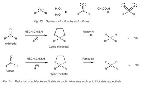 Reactions Of Ethers Epoxides And Thioethers