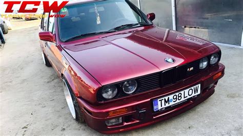 Bmw E30 325i M Tech2 Restoration Tuning Project By Andrei Youtube