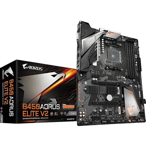 Gigabyte B450 AORUS ELITE V2 B450 AORUS ELITE V2