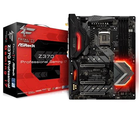 Asrock Fatal Ty Z Professional Gaming I Motherboard