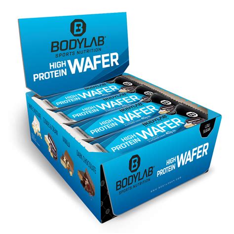 High Protein Wafer 12x40g