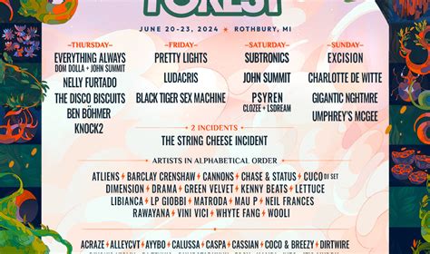 The Ultimate Guide To Forest Lineups Exploring The Majestic Beauty Of