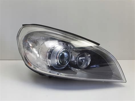 Volvo V S Ii Przednia Lampa Prawa Prawy Prz D Xenon