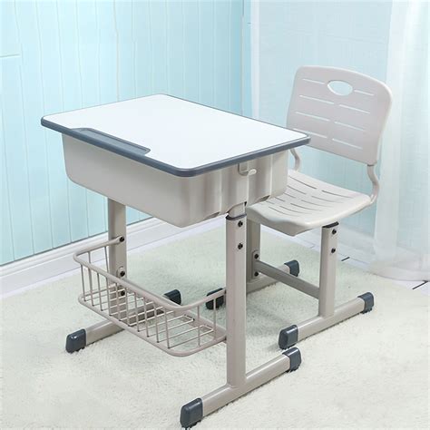 Comnenir Adjustable Kids Study Desk - Comnenir School Furniture