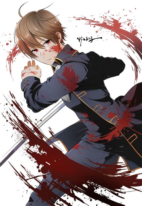 Okita Sougo Gintama Image Zerochan Anime Image Board