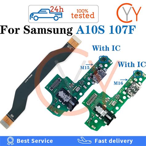 With Ic For Samsung Galaxy A S A M M A F Usb Charging Port