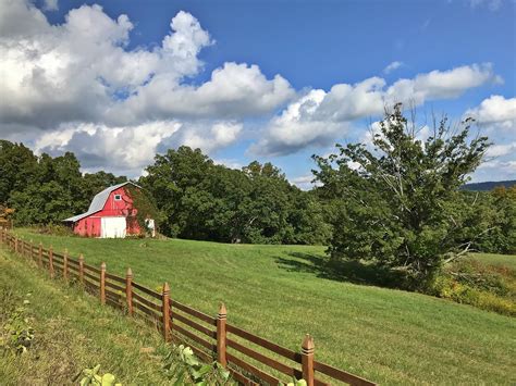 Indiana Farm Barn Free Photo On Pixabay Pixabay