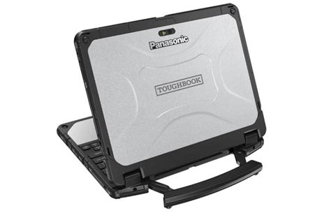 Panasonic Launches Rugged Toughbook Cf For Rs Lakhs