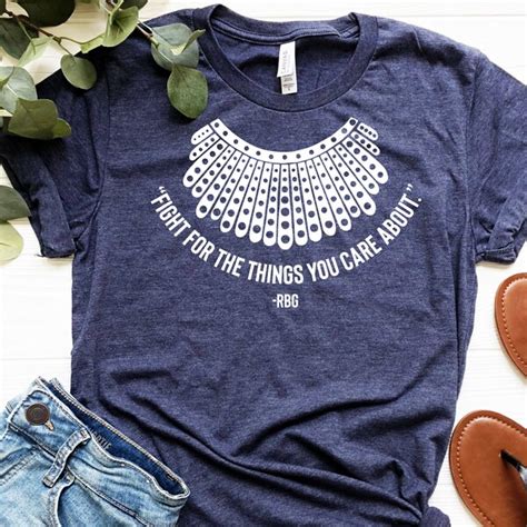 Ruth Bader Ginsburg Shirt Etsy