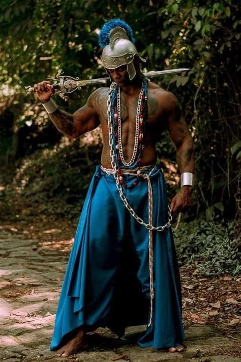 Yoruba Orishas Yoruba Religion Yoruba People Black Royalty Oh My