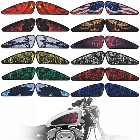 Bobber Gas Tank Stickers | Reviewmotors.co