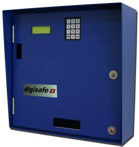 digibox digisafe Schlüsselausgabesysteme 24 7 SCHLÜSSELAUSGABESYSTEME