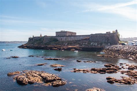 Burgenwelt Castillo De San Ant N Castelo De Santo Ant N Spanien