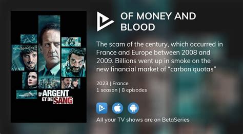 Watch Of Money And Blood Streaming