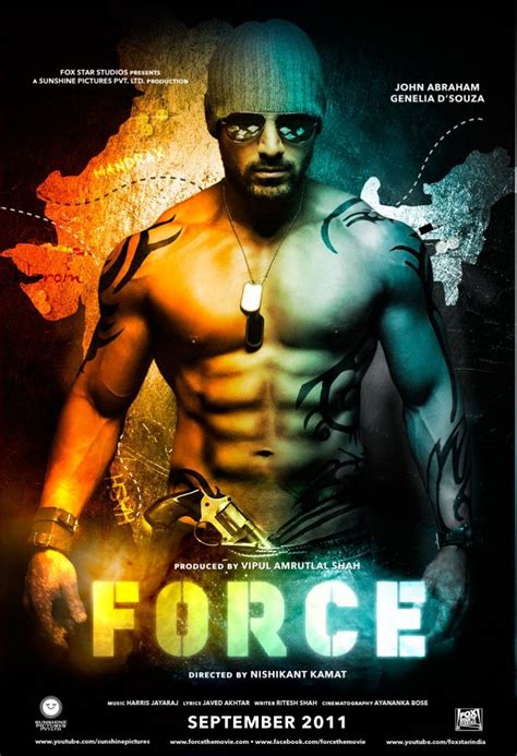 Force Extra Large Movie Poster Image Imp Awards