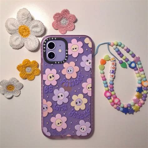 Spring Floral Phone Case By Huyen Dinh Casetify