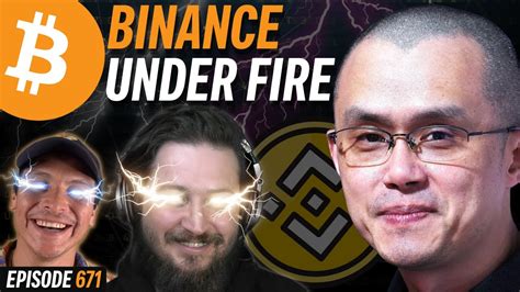 Binance To Suspend Us Dollar Transfers Using Banks Ep Youtube