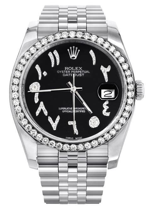 Rolex Watches Mens And Womens Diamond Watch Collection Page 6 Frostnyc