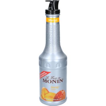 Monin Puré Mango 1L Tingstad