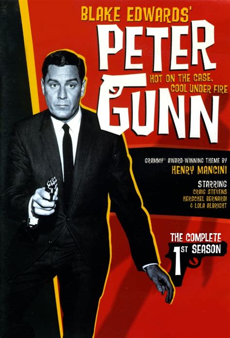 Peter Gunn Unknown Season Thetvdb