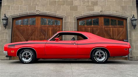 1 Of 74 Made: The Mercury Cyclone Spoiler 429 Cobra Jet