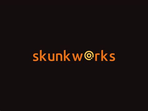 Skunkworks Logo Design