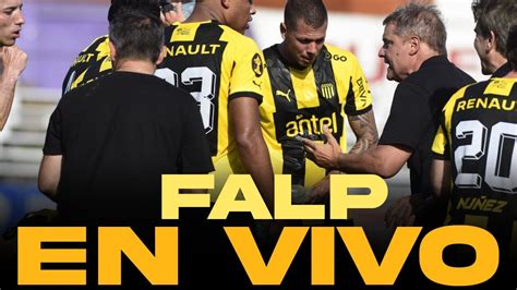 FUTBOL A LO PEÑAROL EN VIVO 08 12 2023 PEÑAROL SE PREPARA PARA