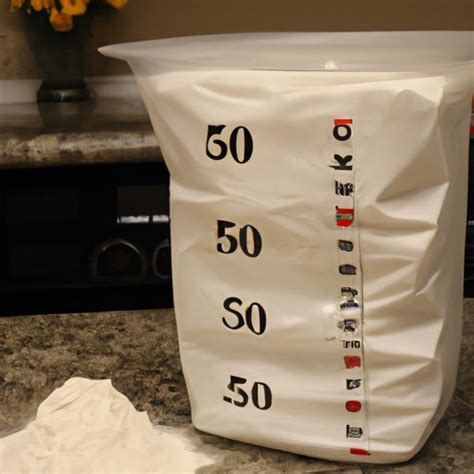 How Many Cups in a 5lb Bag of Flour? A Baker’s Guide to Measurements - The Knowledge Hub