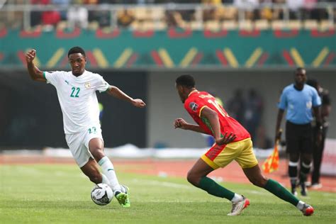 Guinea vs Senegal AFCON prediction, lineups and where to watch live