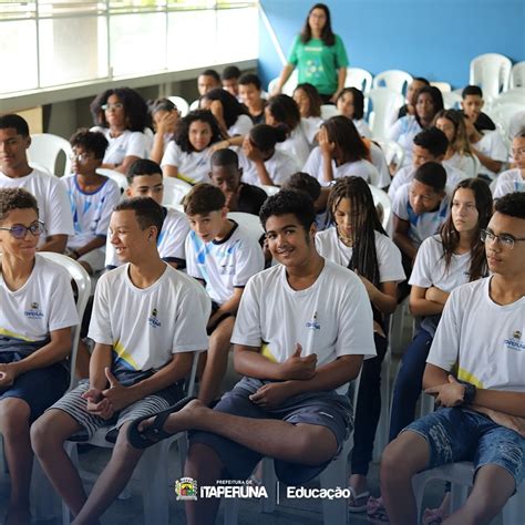 Secretaria De Educa O Promove Campanha Contra O Bullying Nas Escolas