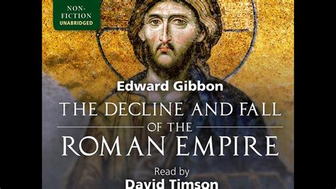 The Decline And Fall Of The Roman Empire │part 1 Edward Gibbon