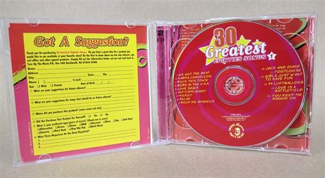 Drews Famous 30 Greatest Eighties Songs Audio Cd By Various Artists