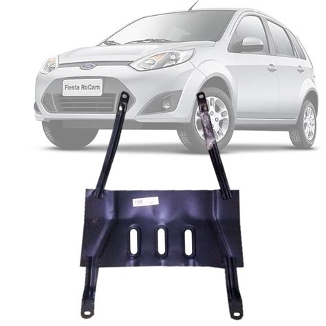 Protetor De Carter Completo Ford Fiesta Rocam Ecosport At