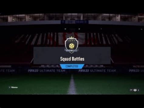 Fifa 23 Squad Battle Rewards Week 1 YouTube