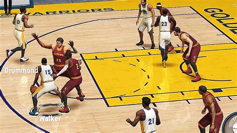 Nba Live Mobile Android Jogo De Basquete Para Celular Youtube