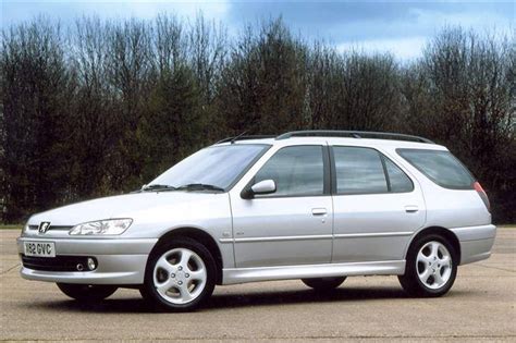 Peugeot 306 (1993 - 2002) used car review | Car review | RAC Drive