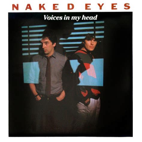 Naked Eyes Voices In My Head 1983 Vinyl Discogs