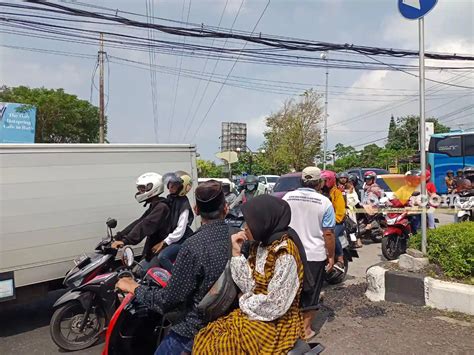 Keluhan Wisatawan Di Kota Batu Saat Libur Lebaran 2023