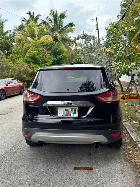 2013 Ford Escape · SEL Sport Utility 4D