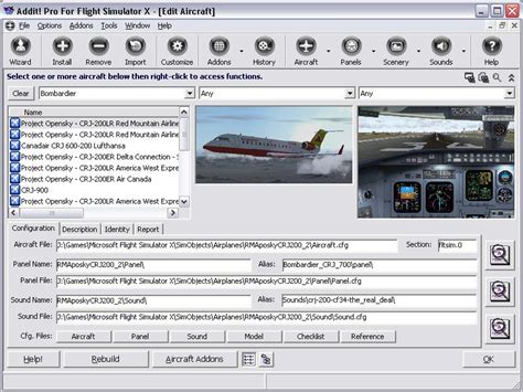 Addit Pro Aircraft Add On Manager Installer For Fsx For Fsx