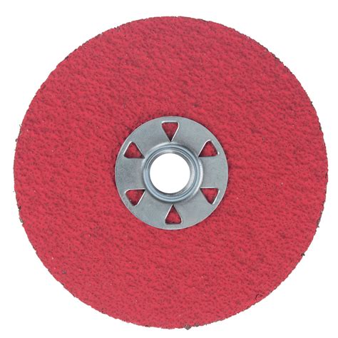 Resin Fibre Discs Weldcote Abrasives