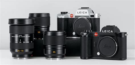 New Leica Sl Voucher Program Announced Save On A Leica Sl