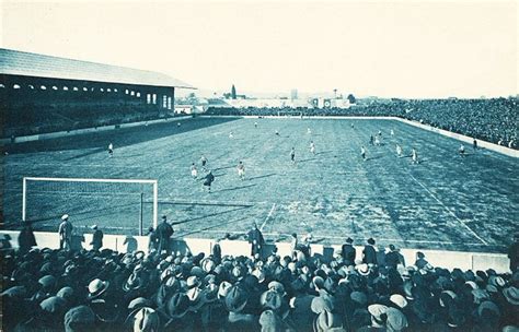 El Camp de Mestalla cumple 101 años de historia Valencia CF