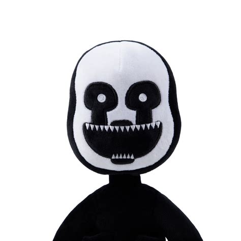 Nightmarionne Plush With Led Glowing Eyes Hex Shop