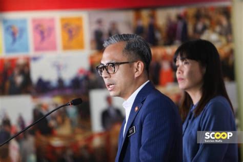 J Kom Will Brief Fahmi Before Appointing New Dg Scoop